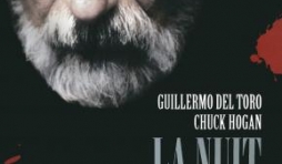 La nuit éternelle de G. Del Toro & Chuck Hogan  Editions Presses de la Cité.