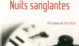 Nuits sanglantes de William Katz   Presses de la Cite.