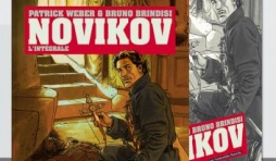 Novikov. Integrale sous coffret de P. Weber et B. Brindisi  Humanos Associes.