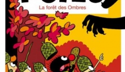 Petit Poilu (T8) - La forêt des Ombres, Bailly & Fraipont – Dupuis.